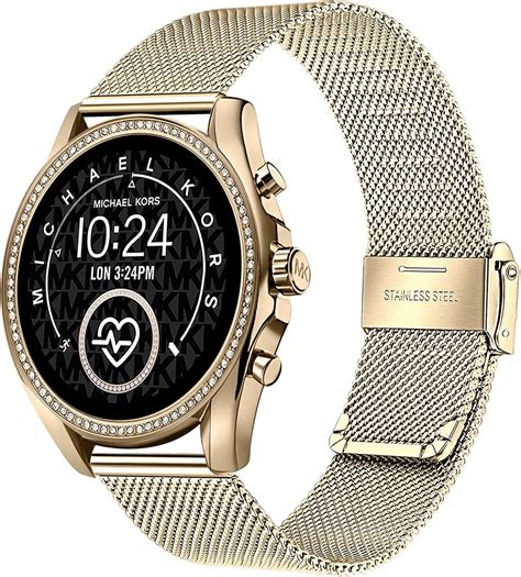 Amazon.com: Michael Kors Bradshaw Watch Bands